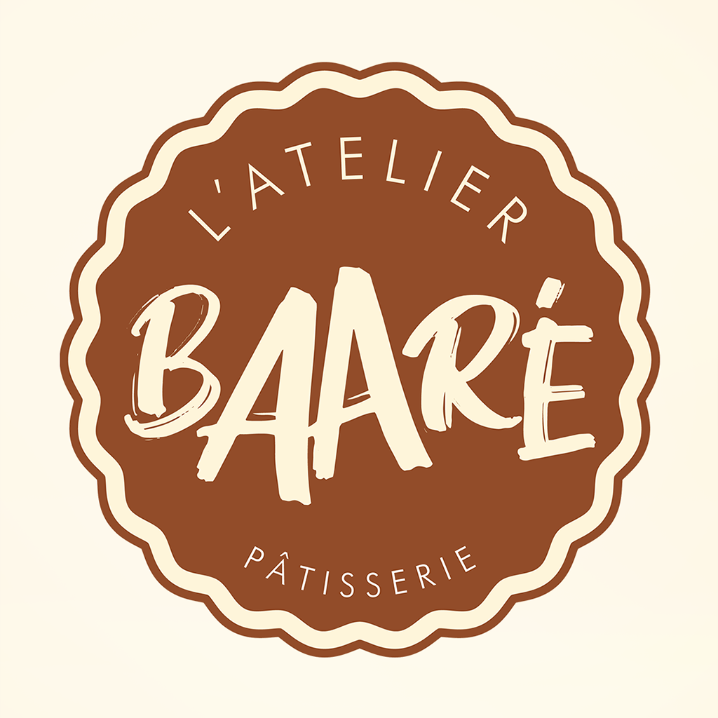 logo atelier de patisserie